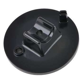 Pokrywa hamulca przód prawa czarna Simson DPR Classic