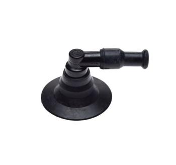 Fajka świecy zapłonowej TGB czarna