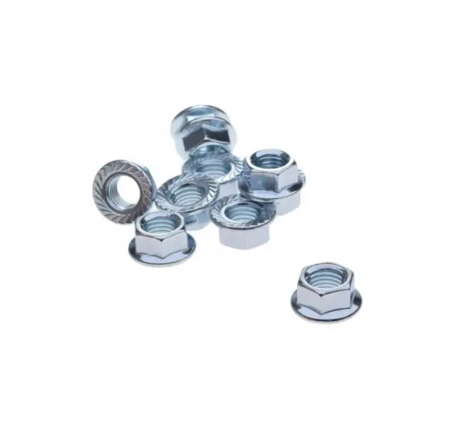 Nakrętka wału koło magnesowe M10x1,25 4T 139FMB 154FMI