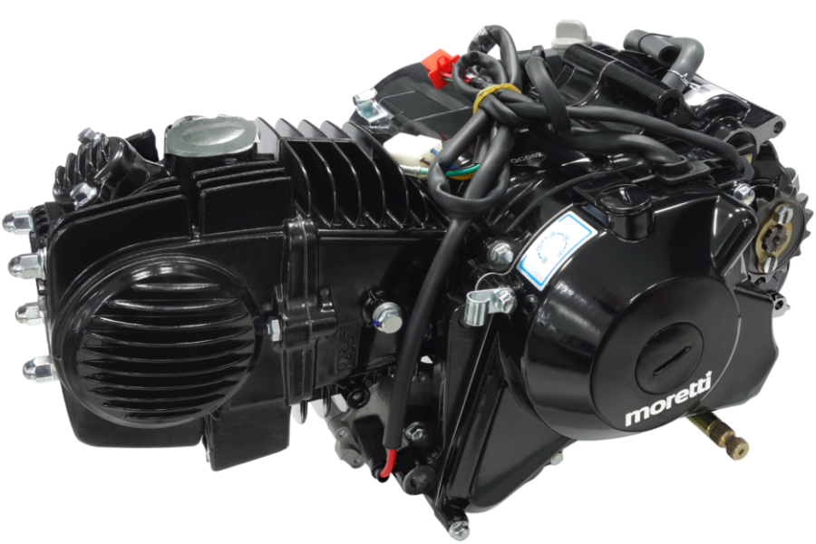 Silnik YX 140 Cross PITBIKE ALFARAD KAYO DIABOLINI MIKILON MRF KLX