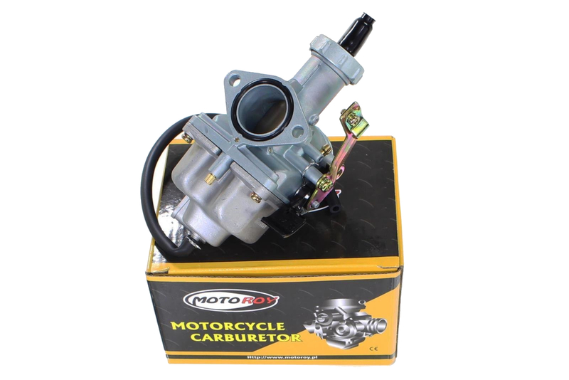 Gaźnik 4t 125 150 pz26 pz27 romet zetka router ssanie na linkę