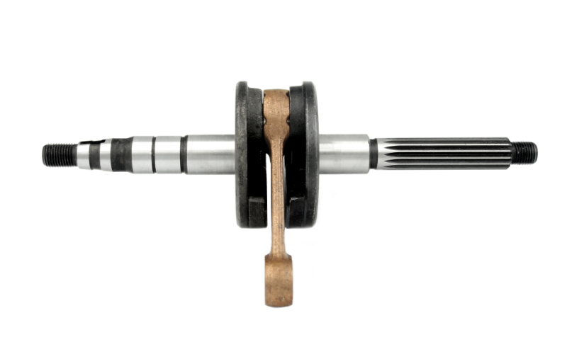 Wał korbowy do skutera Barton Hurricane 50cc 2T Keeway Cpi Junak Romet