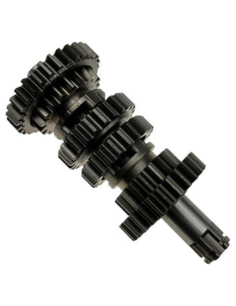 Wałek zdawczy skrzyni biegów ZS300 dirtbike Kayo K5 300 Enduro