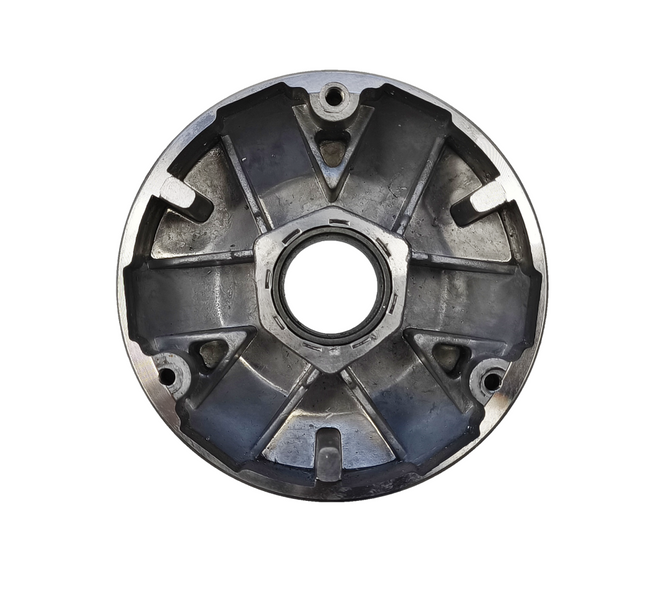 Kosz talerz wariatora aluminiowy do skuterów z silnikiem GY6