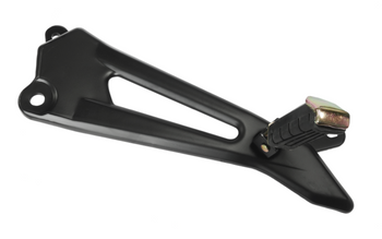 Wspornik podnóżka tylnego prawy Barton Travel 125