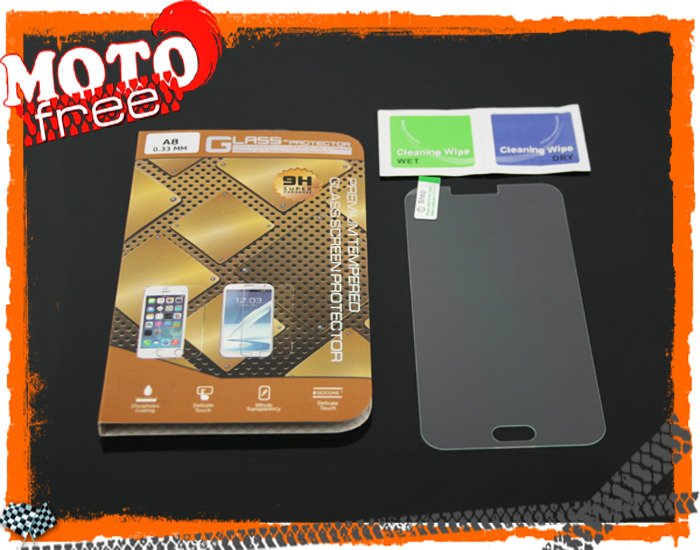 Szkło hartowane ochronne 9h samsung a8