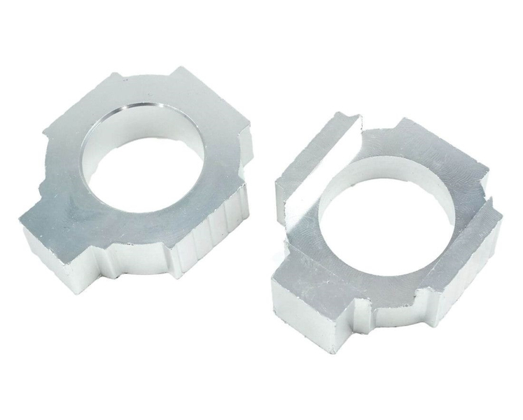 Bloczki napinacza łańcucha prawy lewy dirtbike Kayo T4