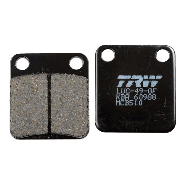 TRW klocki hamulcowe KH54 HONDA CG 125 CRF 150