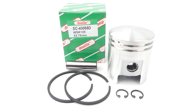 Duells Tłok 52,75mm 3-szlif WSK 125