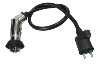 Cewka ATV metalowa Fajka WN do skutera 4T Barton Chalalnger Huragan