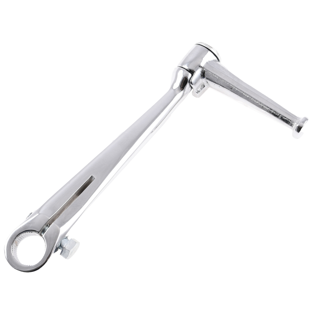 Dźwignia startera chromowana MZ ETZ 150 DPR Performance