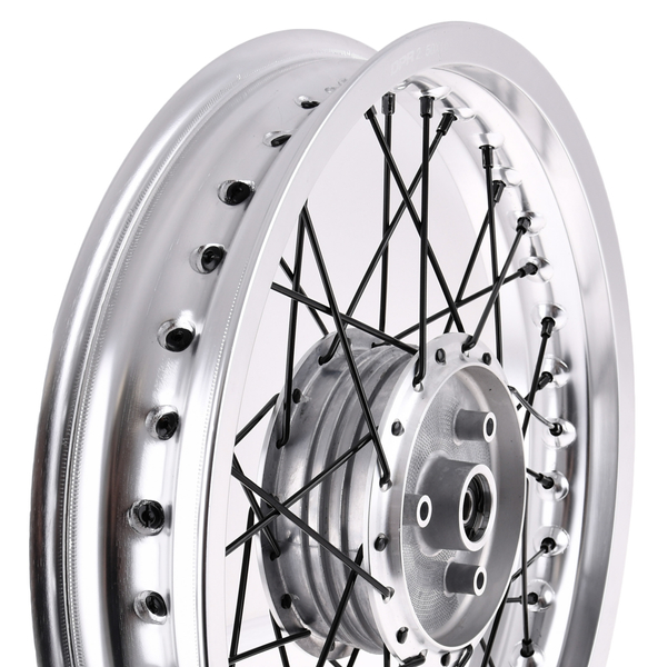 Koło jezdne 2,50x16 Simson S50/51/70 aluminium DPR