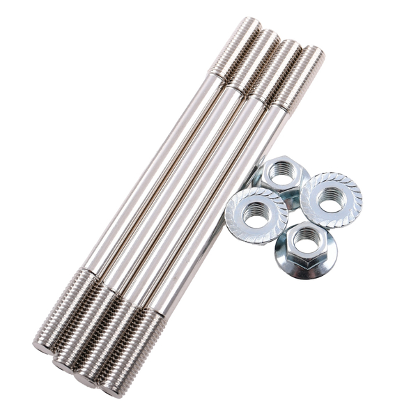 Szpilki cylindra + nakrętki M7x109mm uniwersalne Racing Force