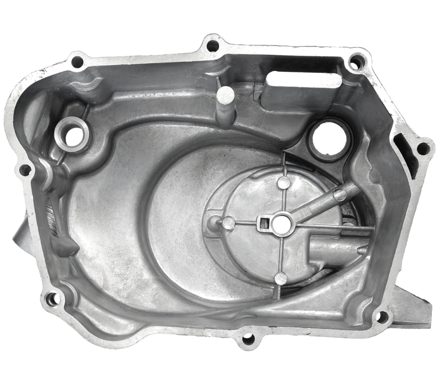 Pokrywa sprzęgła czarna do Barton Fighter 2 139FMB