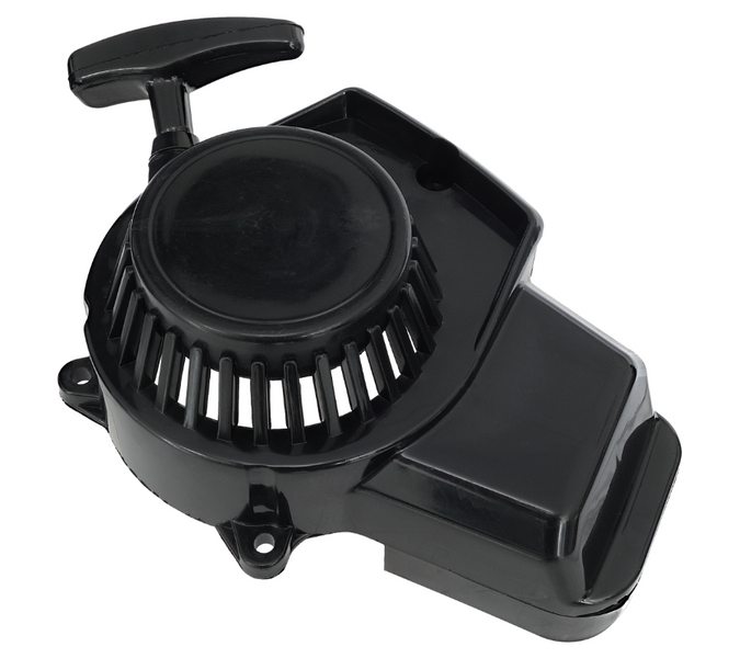 Pokrywa silnika-szarpaka do motoroweru Pocket Bike (plastikowa) 2 rodzaj