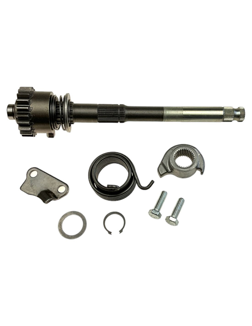 Wałek rozrusznika cross pitbike 88 MRF 80 Runner 2023 Kayo TS90-R