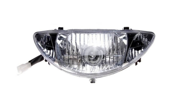 Lampa przód komplet bajaj sunny jonway