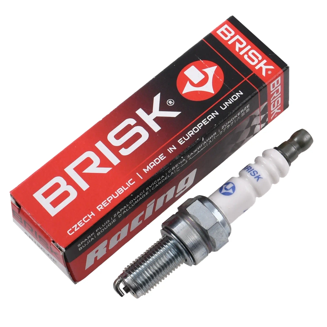 Świeca zapłonowa Brisk Racing AR12C-OE KTM SX Husqvarna TC Gas Gas MC 65