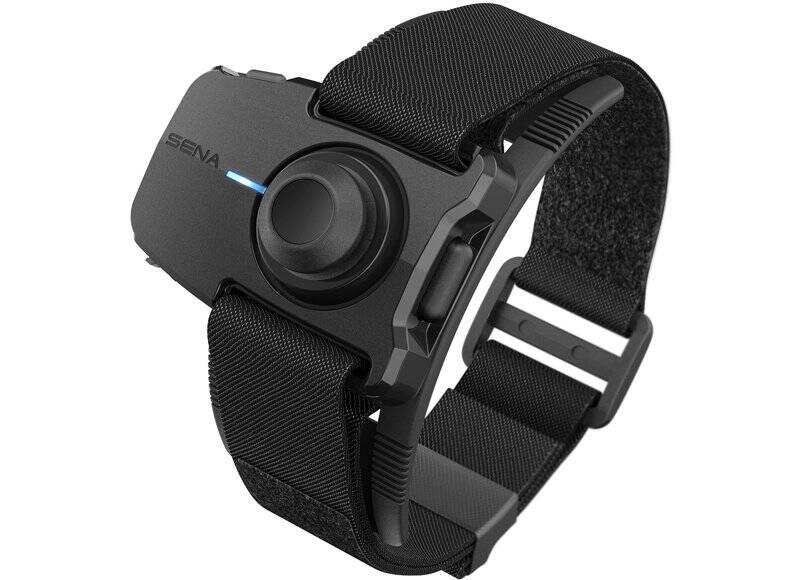Sena pilot na nadgarstek do interkomów 30K, 20S EVO, 20S, 10S, 10R, 10U, 10C, 10C-PRO, 10C-EVO