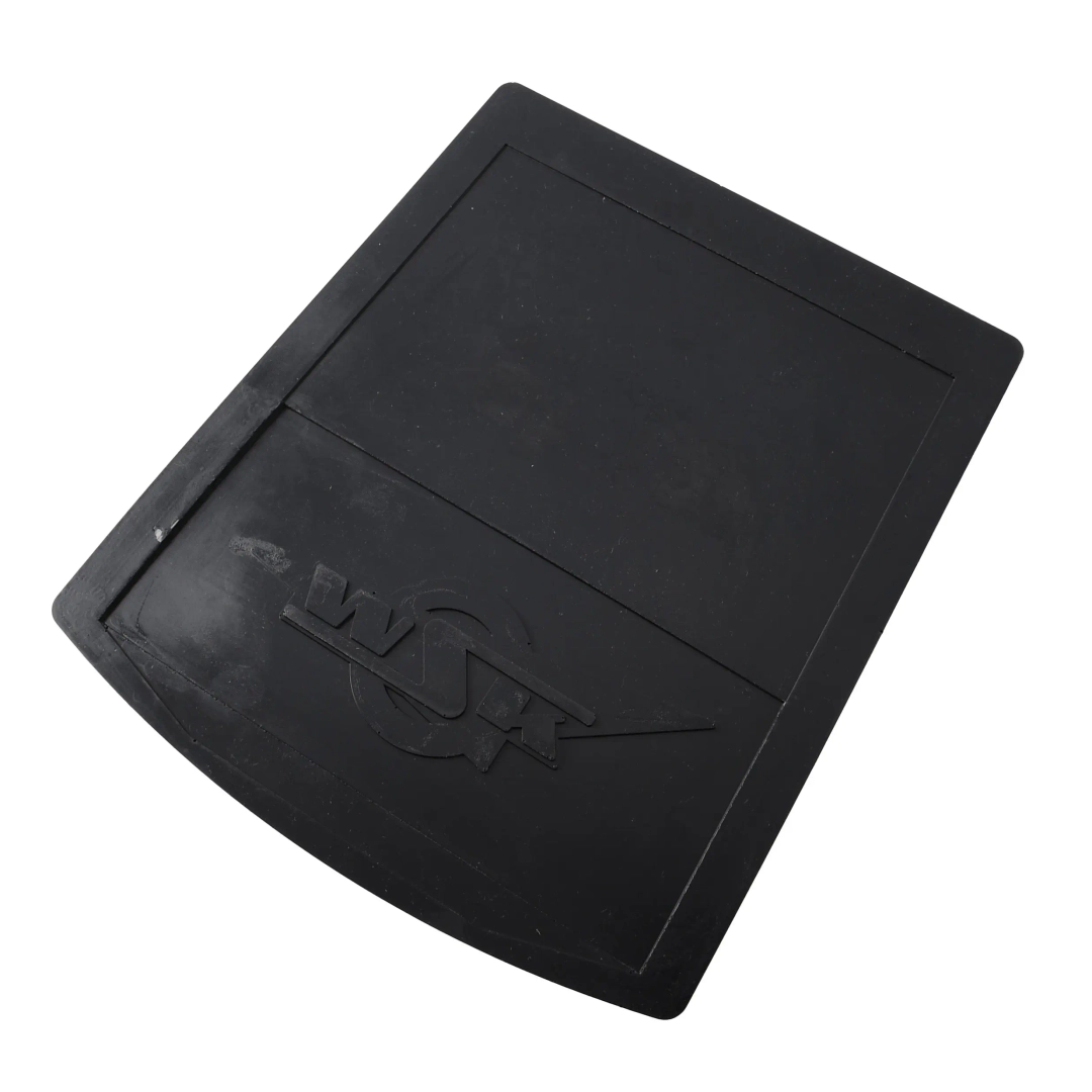 Chlapacz błotnika guma logo WSK Delux