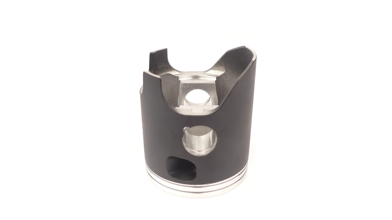 Wossner tłok Husqvarna CR/WR 250 97-12r. 66,36mm