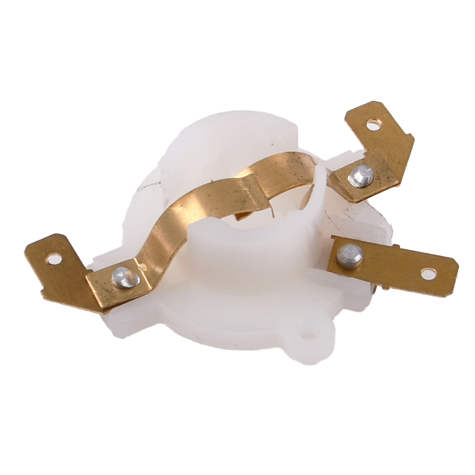 Oprawka żarówki lampy przód nowy typ motorowery Romet