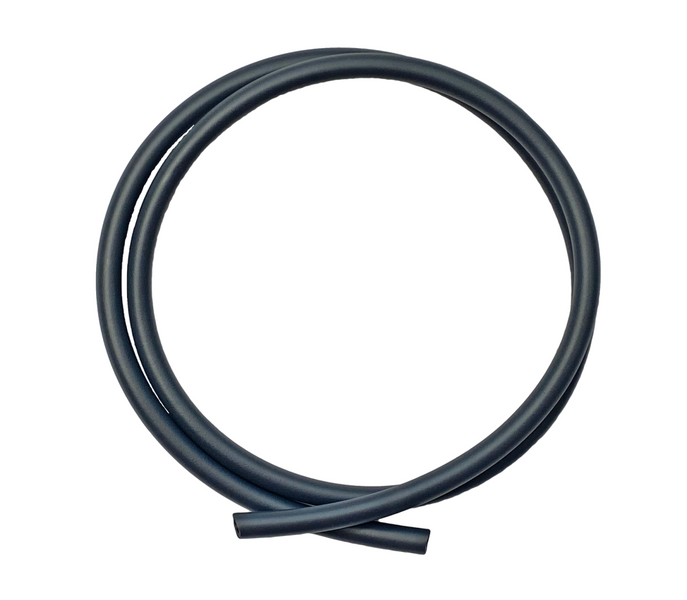 Wąż do paliwa przewód paliwowy gumowy elastyczny 7mm czarny 1m