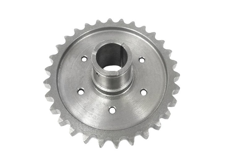 Koło kosza sprzęgłowego zębatka duża wsk 125