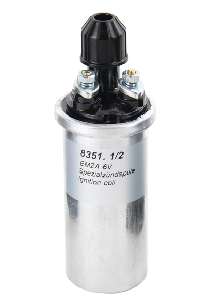 Cewka butelkowa zapłonowa 6v przerywacz Simson MZA