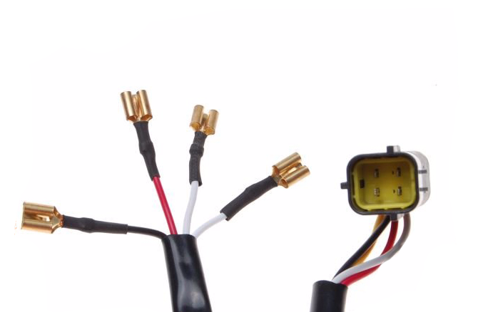 Stator Iskrownik zapłon ATV Quad Dwie cewki LONCIN