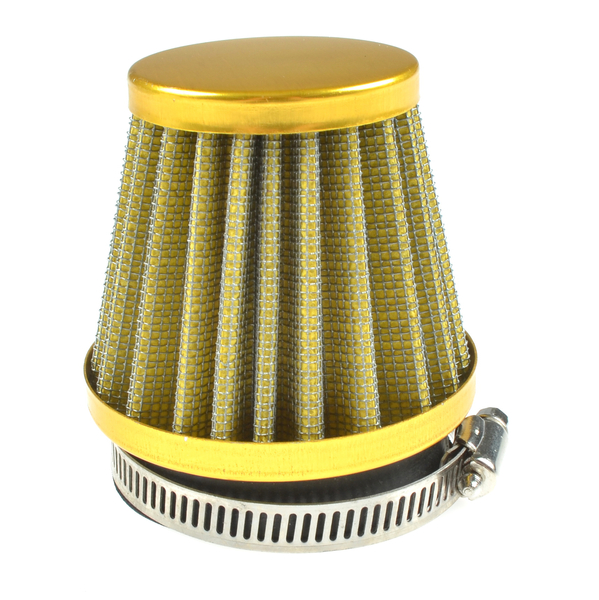 Filtr powietrza stożkowy 55 mm pitbike quad motocykl (Racing Force)