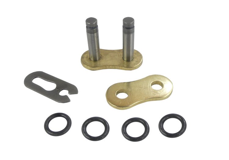 Zapinka spinka ogniwo łańcucha 525 rx irys o-ring