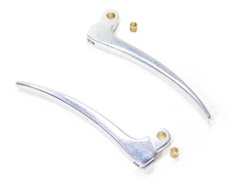 Dźwignie prawa lewa Jawa 175 250 350 kpl