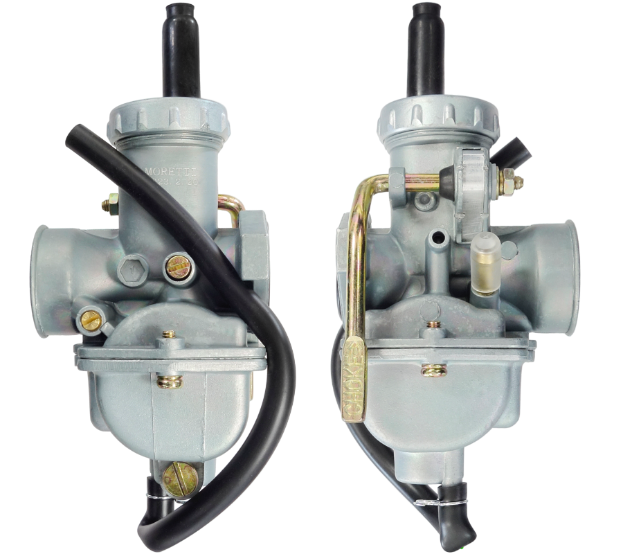 Gaźnik PZ22 125cc 4T ssanie ręczne Romet Zetka 125 Barton N TZ Zipp Junak