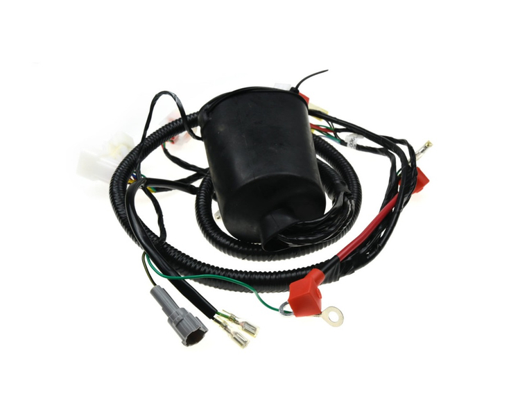 Wiązka instalacja elektryczna quad Kayo A150