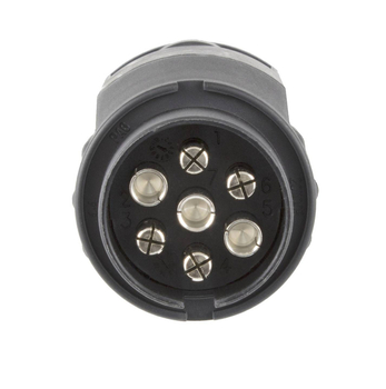 Adapter Redukcja 12V Przyczepa 13pin Samochód 7pin