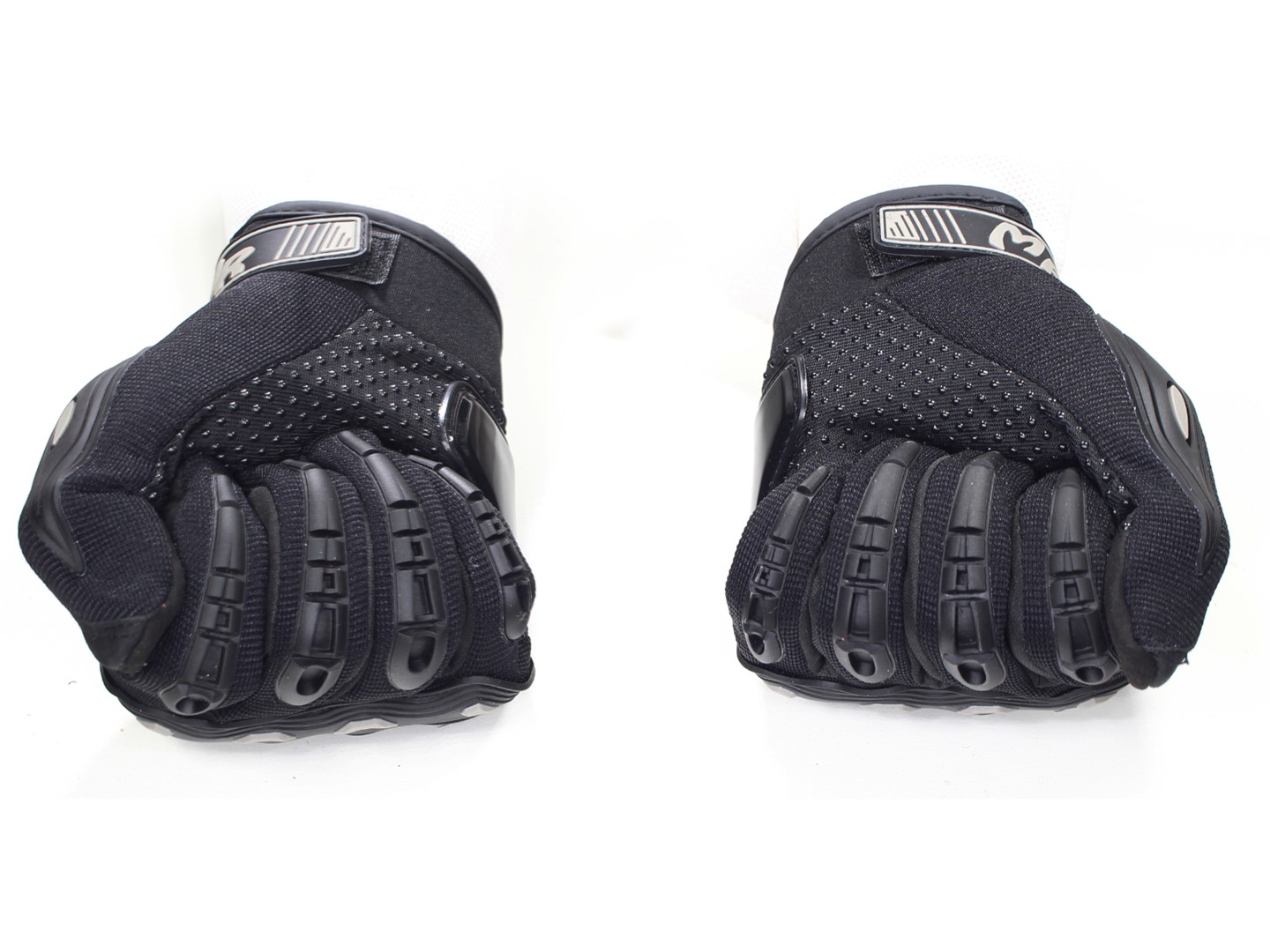 Rękawice motocyklowe letnie krótkie cross enduro