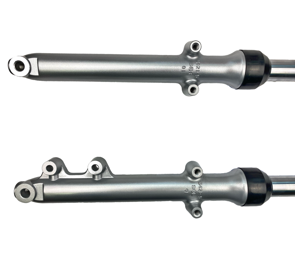 Amortyzatory przód lewy prawy 78cm Zipp Neken Benzer Shaft GM Motors Street