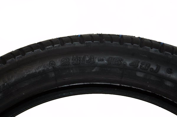Opona 16 cali 2.75-16 6PR Simson S50 S51 Enduro Jawa Romet