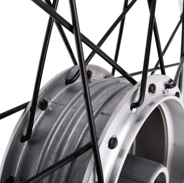 Koło jezdne 1,60x16 Simson S50/51/70 aluminium DPR