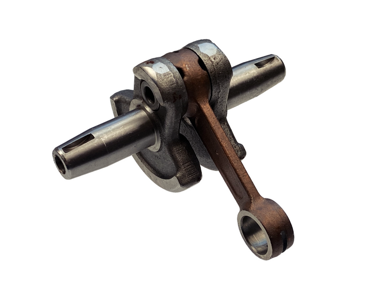 Wał korbowy typ 40-6 na sworzeń 14mm Pocket Bike