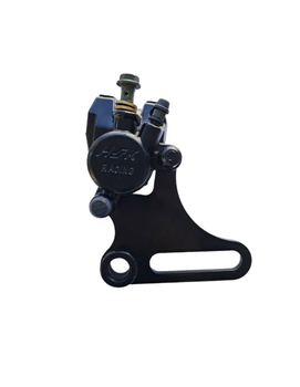 Zacisk hamulcowy tył duży z adapterem tarcza 200mm pitbike MRF Kayo