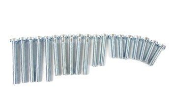 Komplet śrub śruby silnika Romet Komar Ogar Kadet