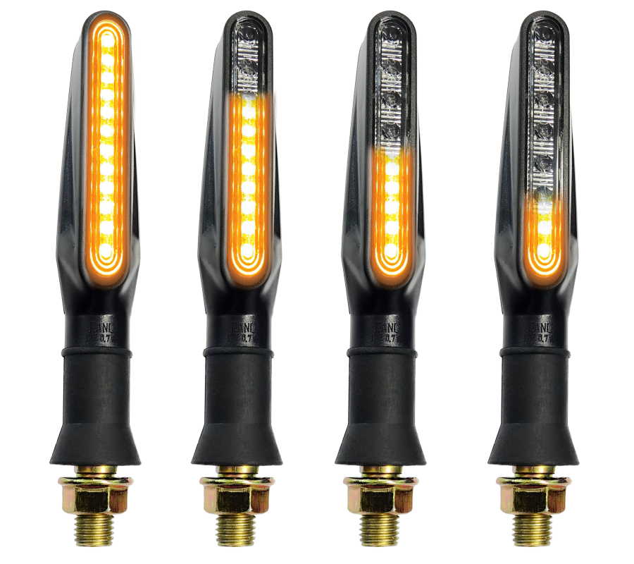 Kierunkowskazy Led Dynamiczny Kierunek E-Mark