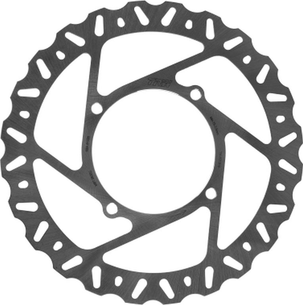 TRW tarcza hamulcowa przód Kawasaki KFX 250 450