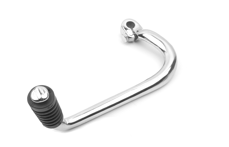 Dźwignia rozrusznika kopka chrom simson s51