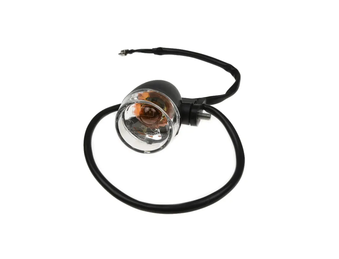 Kierunkowskaz przedni prawy z żarówką quad Kayo AU200 - ciągnik T3B