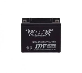 Akumulator 12N7A-3A WM Motor 12V SMF żelowy