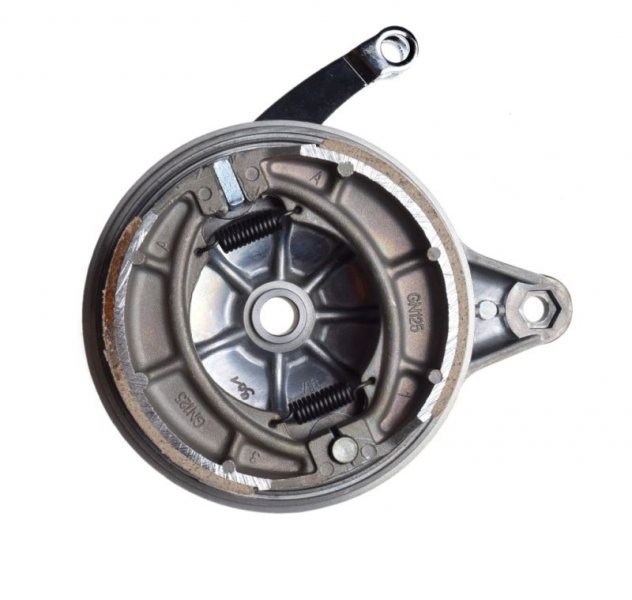 Junak 901 901S 902 Pokrywa Szczęk Tył