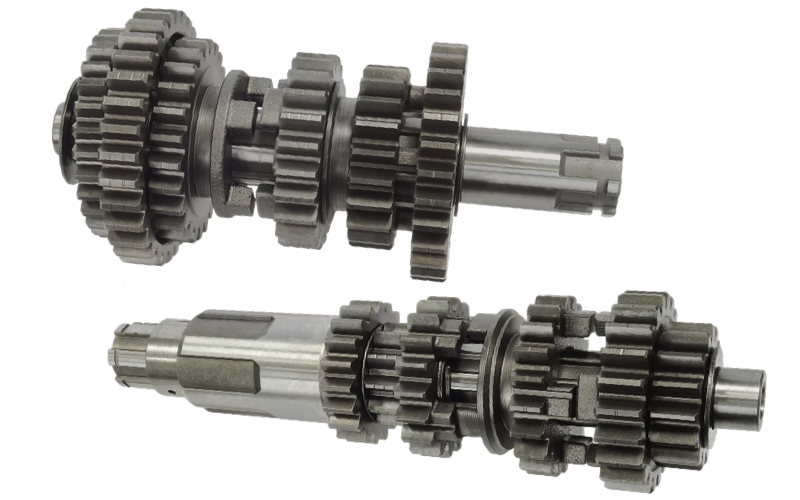 Skrzynia biegów do motocykla Classic 125